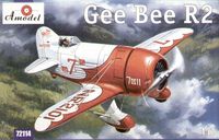 Gee Bee R2 Super Sportster