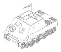 Sturmtiger konwersja REV