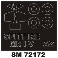 SPITFIRE I-V AZ MODEL - Image 1