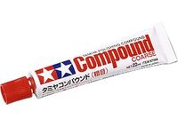 Tamiya Polishing Compound coarse - Image 1