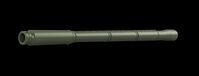 2A20 Gun Barrel With Thermal Sleeve For T-62 MBT