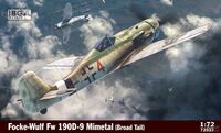 Focke-Wulf Fw 190D-9 Mimetall (Broad Tail)
