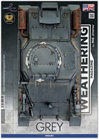 The Weathering Magazine 35 - Grey (English) - Image 1