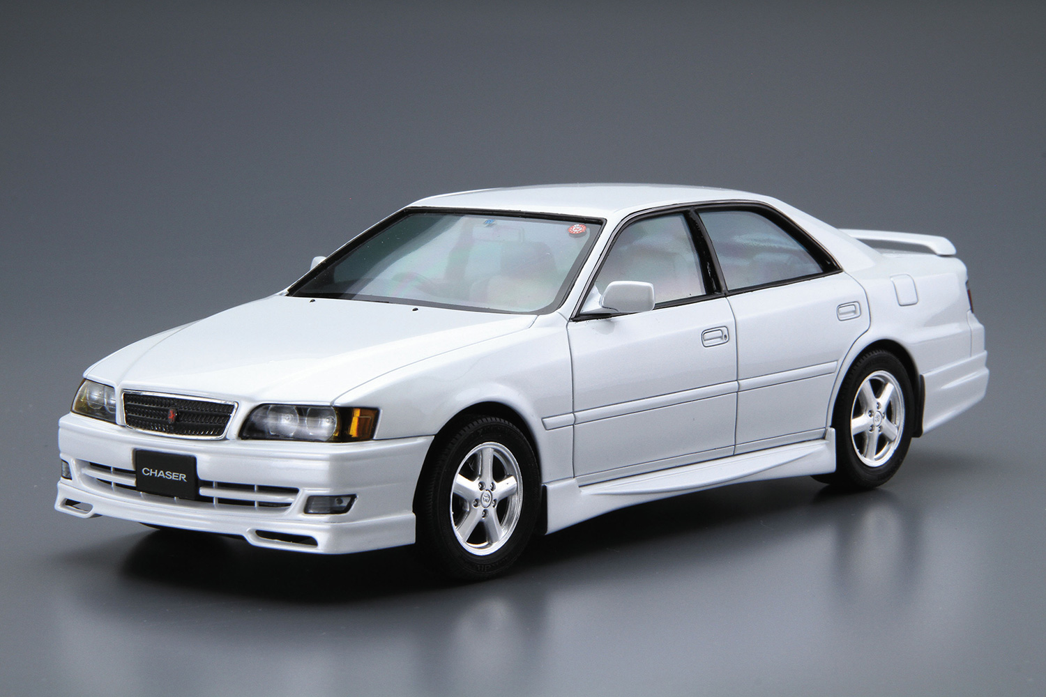 Toyota Jzx100 Chaser Tourer V