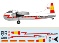 Bristol 170 Freighter Mk.31 - Iberia