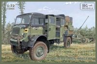 Bedford QLB 4x4 Bofors Gun tractor - Image 1