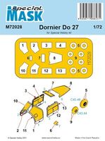 Dornier Do 27 (for Special Hobby kit)