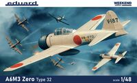 A6M3 Zero Type 32 Weekend Edition