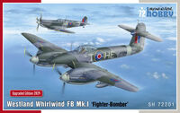 Westland Whirlwind FB Mk.I Fighter-Bomber