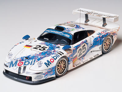 Porsche 911 GT1 - Image 1