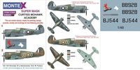 P-36 MOHAWK ACADEMY - Image 1