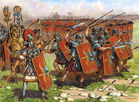 Roman Imperial Infantry I BC-II AD - Image 1