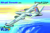 RB-45C Tornado RAF