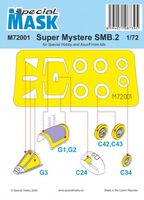 Super Mystere SMB-2