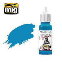 A.MIG F526 Cyan