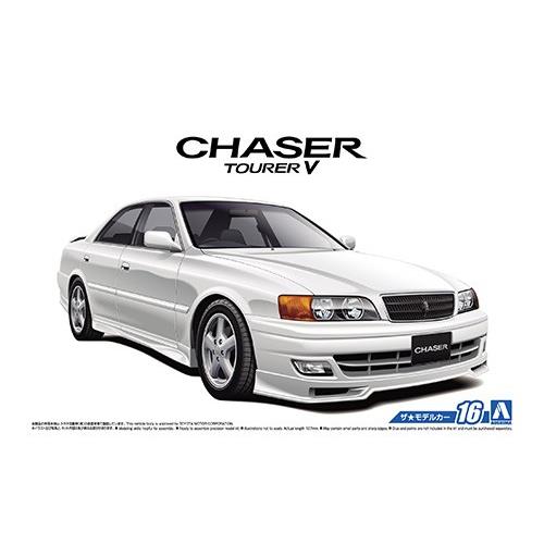 Toyota Jzx100 Chaser Tourer V