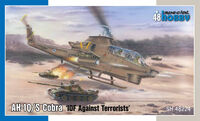 AH-1Q/S Cobra DF Against Terrorists