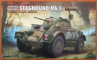 Staghound Mk I