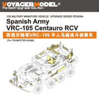 Modern Spanish Army VRC-105 Centauro RCV
