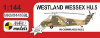Westland Wessex HU.5 "In Commando Role" - Image 1