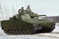 Swedish CV90-30 MK I IFV