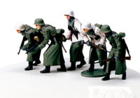 Ger. Assault Infantry - Image 1