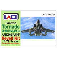 Panavia Tornado GR Mk1, ECR, ASSTA Landing Flaps (For Revell Kit)