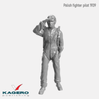 Polish fighter pilot 1939 - Image 1