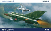 MiG-21PFM - The Weekend Edition - Image 1