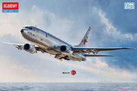 Boeing P-8 A Poseidon Maritime Patrol Aircraft