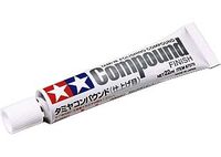 Tamiya Polishing Compound (finish)