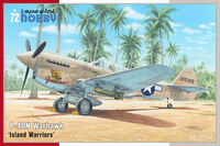 P-40N Warhawk Island Warriors