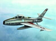 F-84F Thunderstreak