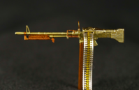 M60 machine gun mount variant USA