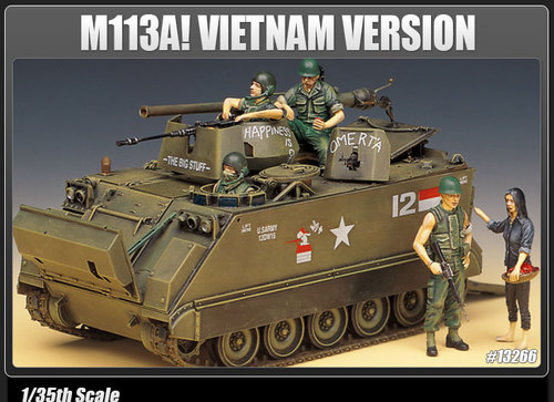 M-113 Vietnam Version - Image 1