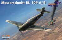 Messershmitt Bf.109 A/B Legion Condor