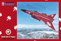 AJ-37 Viggen Show Must Go On - Image 1