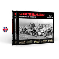 Halbkettenfahrzeuge - German Half-Tracks (1939-1945) (English) - Image 1