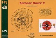 AVROCAR RACER X RS MODELS