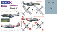 P-51B Trumpeter