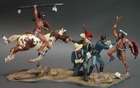 Last Stand  (Indians vs Cavalry) - Image 1