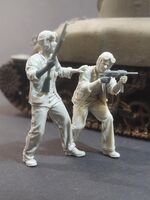 USMC Tanker Close Combat Set