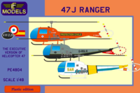 Agusta-Bell 47J Ranger (France, UK, Spain) - Image 1