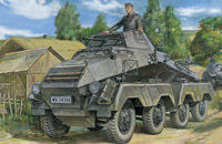 Sd.Kfz. 231 Early Type - Image 1