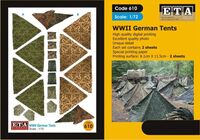 German WWII Zeltbahn - Image 1