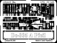 Do 335A Pfeil DRAGON/REVELL - Image 1