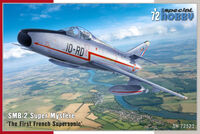 SMB-2 Super Mystère The First French Supersonic